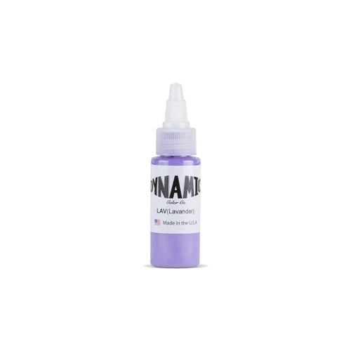 Dynamic Lavender Tattoo Ink