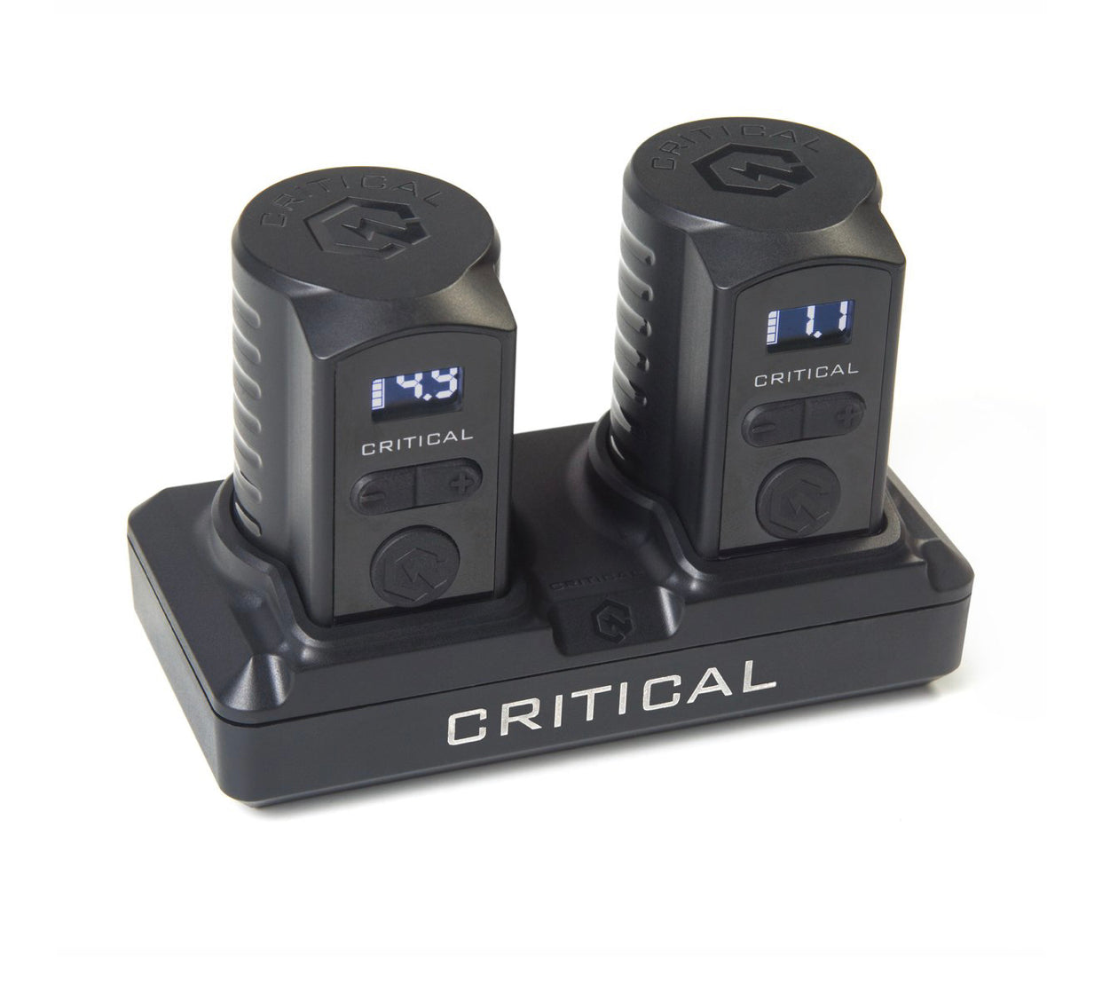 CRITICAL UNIVERSAL BATTERY PACK BUNDLE