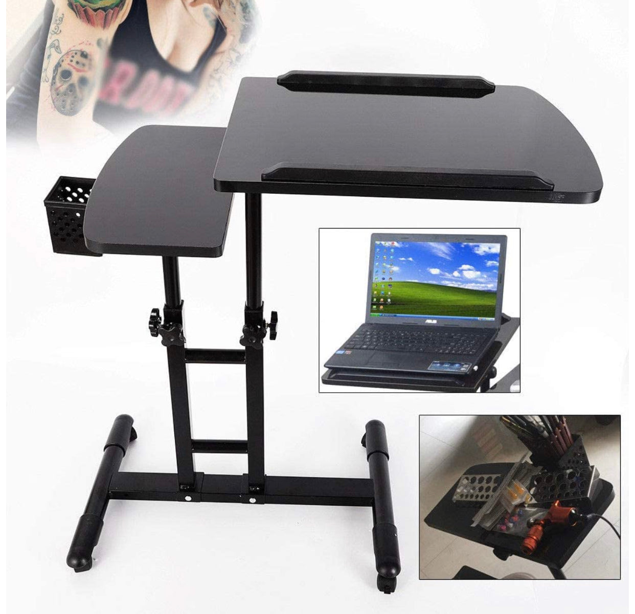 Tattoo Workstation