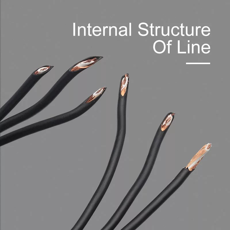 Clip cords