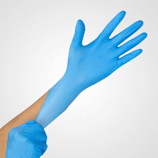 SunnyCare Plus Nitrile Disposable Gloves