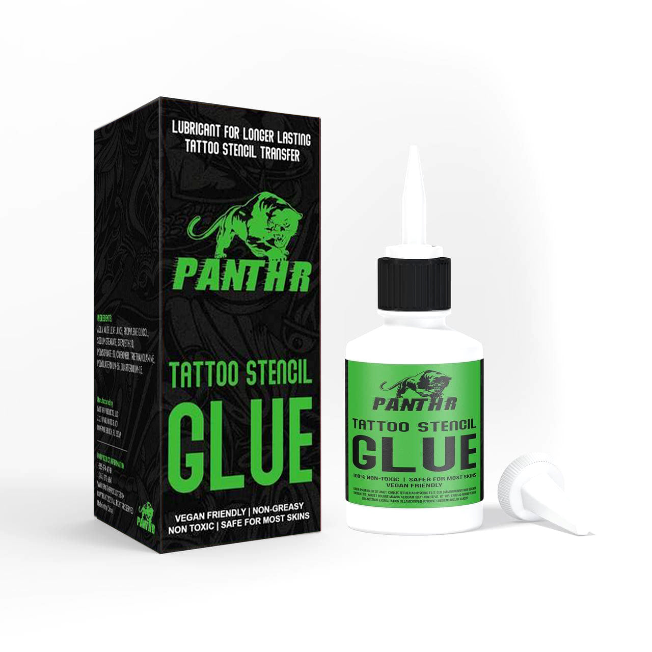 PanthR Stencil Glue