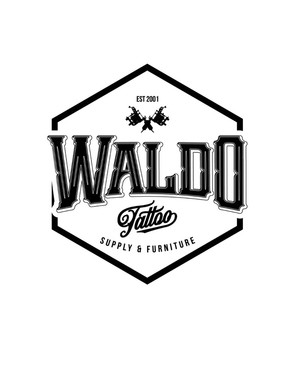 WALDO TATTOO SUPPLY