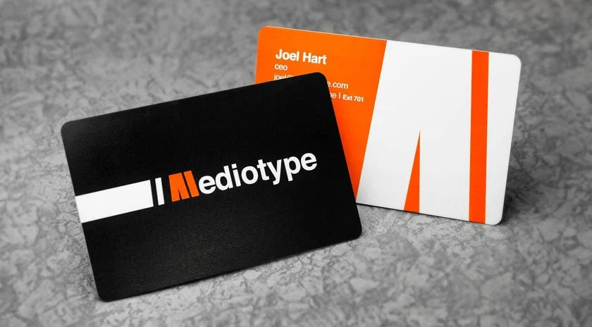 Plastic Business Cards