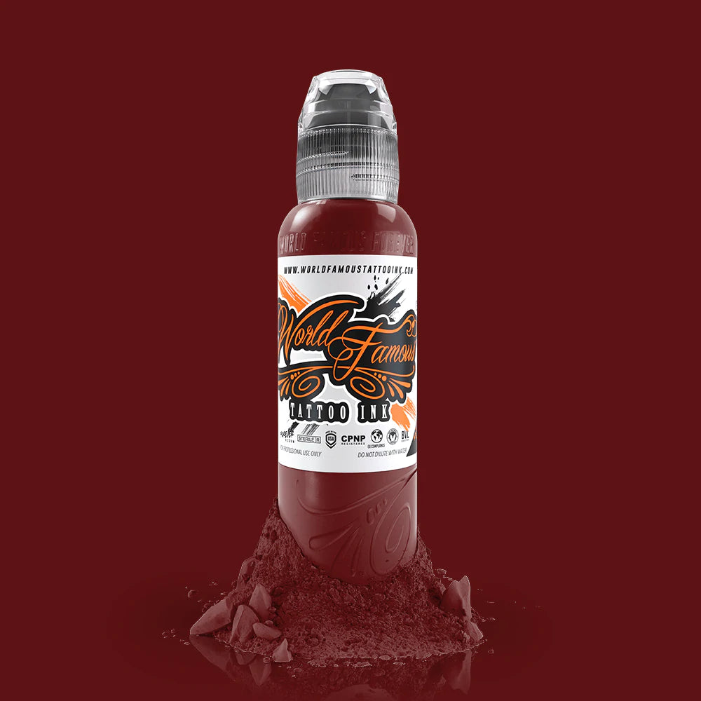 Big Joel's Blood Works Color - #1
