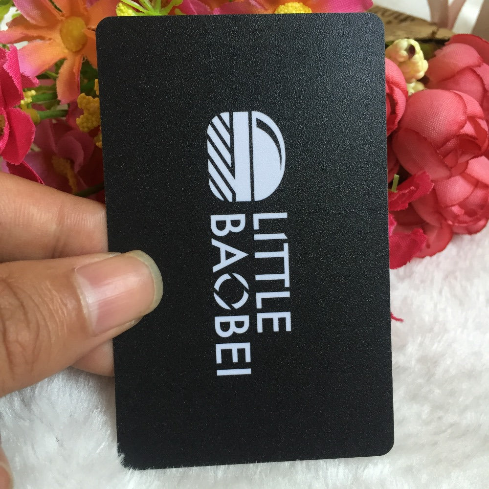 Plastic Business Cards