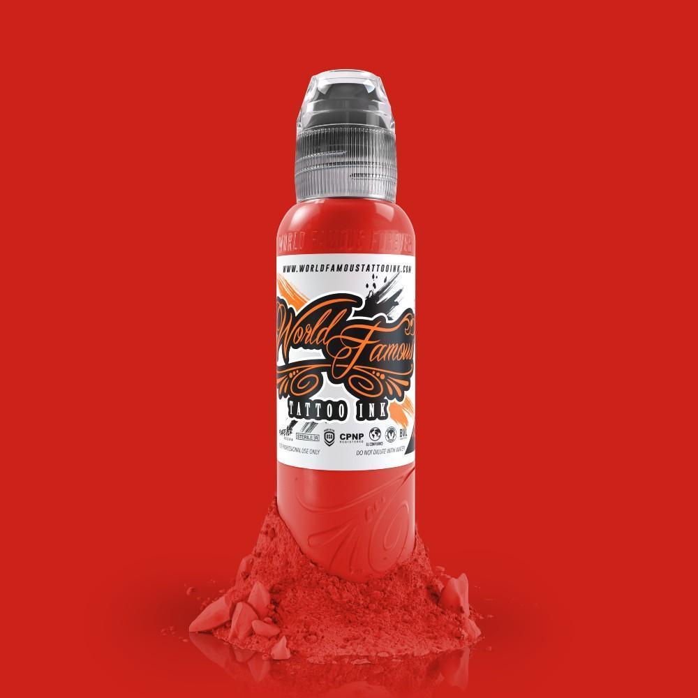 Mayon Lava Red