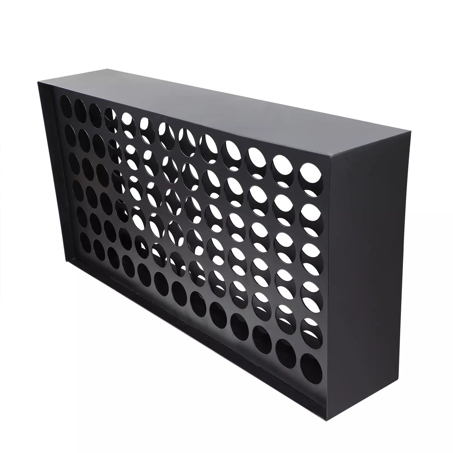 78 Holes Tattoo Ink Bottles Holder Rack