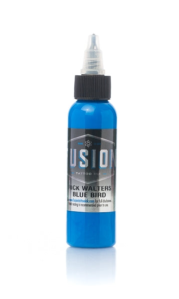 Rick Walter's Blue Bird