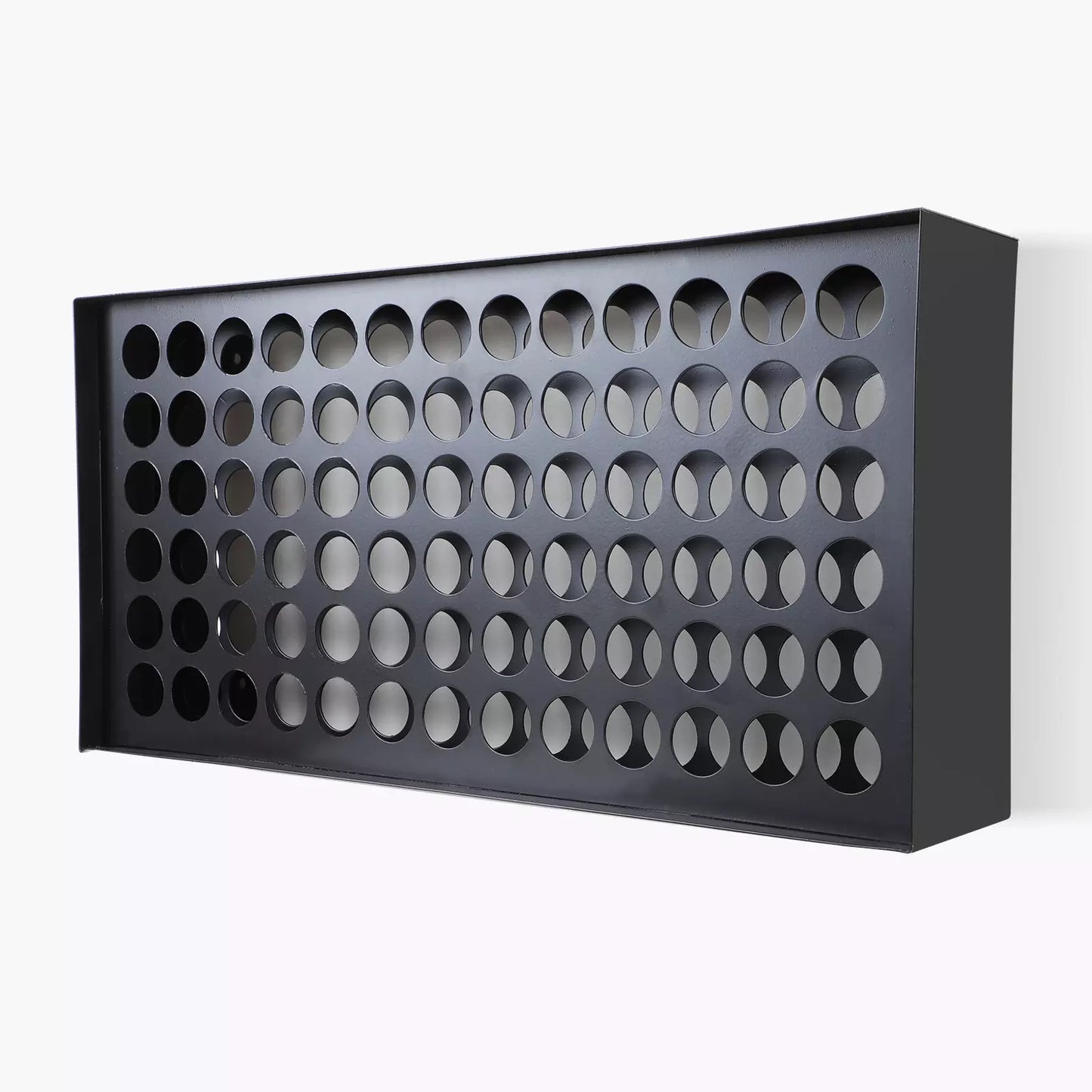 78 Holes Tattoo Ink Bottles Holder Rack